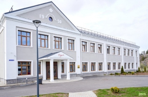 Сортавала: Отель Родина