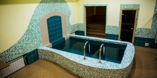 Самара: Отель Сафари