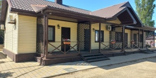Ейск: Турбаза Песчаная коса