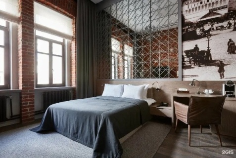 Москва: Отель PR Myasnitsky