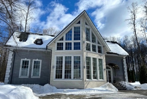 Васильевское: Отель 4 сезона