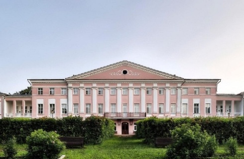 д. Новые Ельцы: Отель Селигер Палас