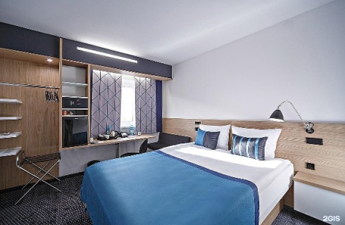 Минск: Отель BonHotel