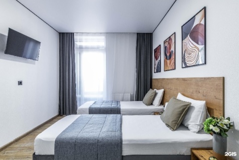 Екатеринбург: Апартаменты Good House