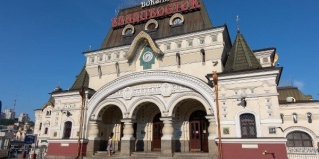 Владивосток: Отель Smart Hotel KDO