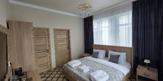 Геленджик: Коттедж Цитрус