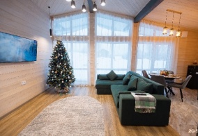 Коттедж Лайм в Шерегеше