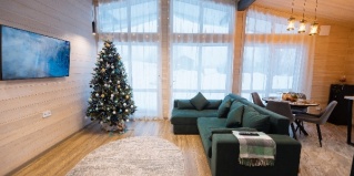 Шерегеш: Коттедж Лайм