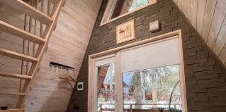 Зеленчукский район: Коттедж Ёлки house