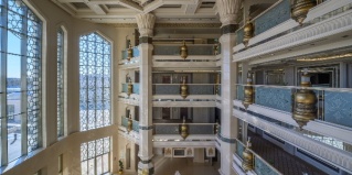 Приволжский: Отель Kol Gali Resort&SPA