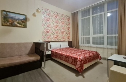 Екатеринбург: Отель Репин