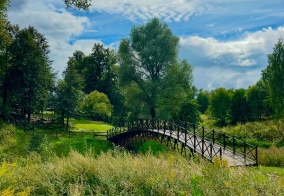 Апартаменты Дубль Дачи Капитан Рассветный в Тульской области