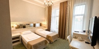 Краснодар: Отель Троя