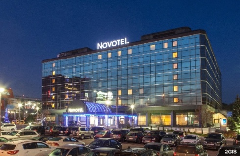 Химки: Отель Novotel Москва Аэропорт Шереметьево