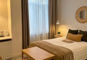 Отель СТОКГОЛЬМ в Уфе