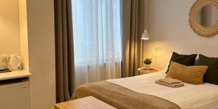 Уфа: Отель СТОКГОЛЬМ