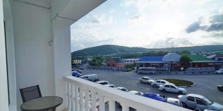 Джубга: Гостевой дом Атмосфера