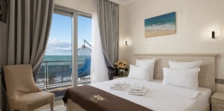 Адлер: Отель Cascade Resort by Stellar Hotels