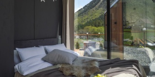 Тегенекли: Отель Alpina House