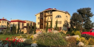 Сириус: Гостевой дом Олива