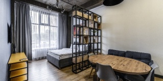 Алматы: Апарт-отели Apart Hotel Loft