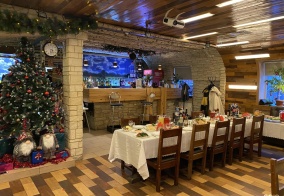 Отель Хуторок в Ленинградской области