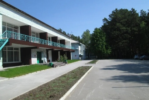Бердск: Отель Лазурный