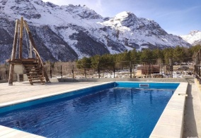 Отель Mary and Bears в Терсколе