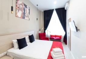 Отель 7слонов в Москве