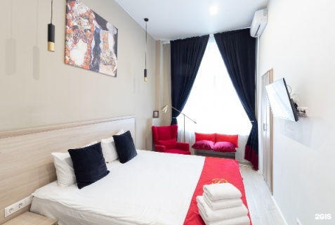 Москва: Отель 7слонов