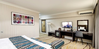 Шымкент: Отель Shymkent Grand Hotel