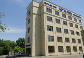Отель Royal Park в Алматы