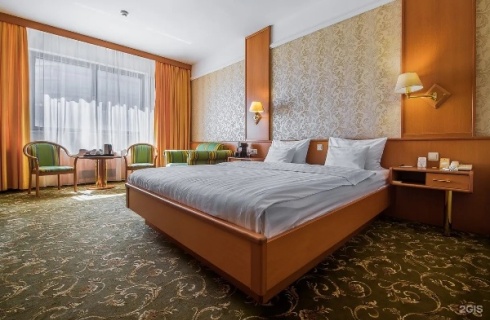 Екатеринбург: Отель Атриум Палас Отель