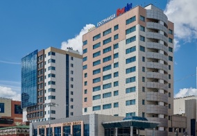 Отель Гринн в Орле