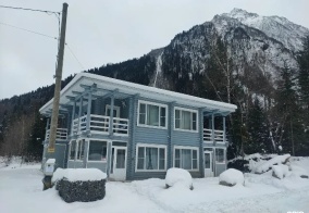 Коттедж Sky village Dombay в Домбае