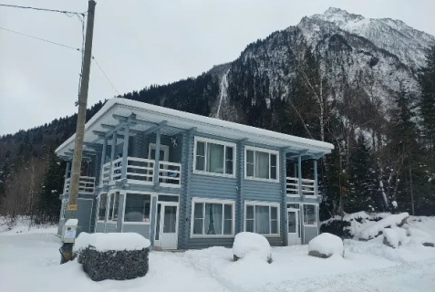 Домбай: Коттедж Sky village Dombay