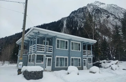 кп. Домбай: Коттедж Sky village Dombay