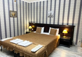 Хостел Hotel-city в Московской области