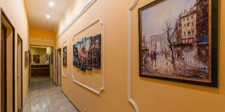 Санкт-Петербург: Отель Samsonov Hotels