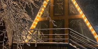 Архыз: Турбаза Шалаш