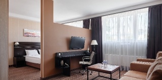 Иркутск: Отель Армат