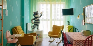 Москва: Апартаменты Квартира Дяди Фёдора