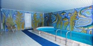 Ишлык: Отель Петропавловск