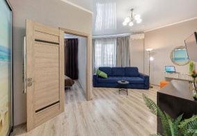 Апартаменты Seaside Apartments в Геленджике