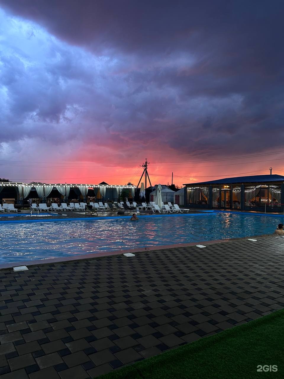 Ais pool