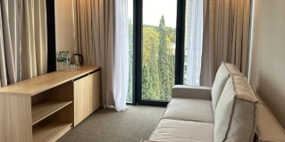 Гагра: Отель Изумруд