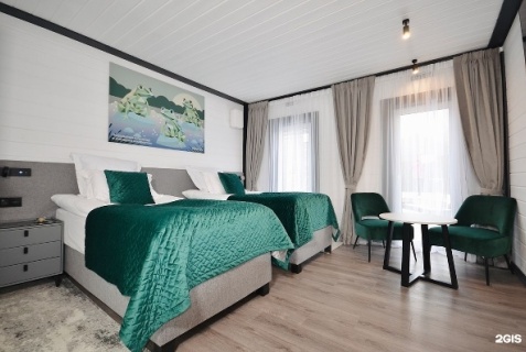 Волочаевка: Турбаза View Ga