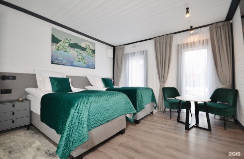 пос. Волочаевка: Турбаза View Ga