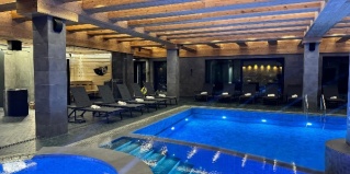 Шерегеш: Отель Горный