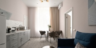 Санкт-Петербург: Отель Point by Academia